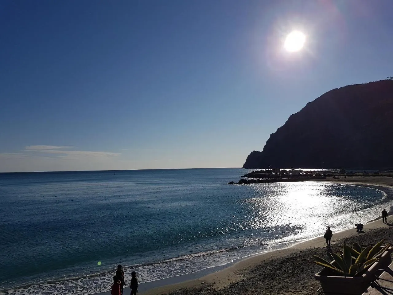 Stunning Seaview Apartment Monterosso al Mare