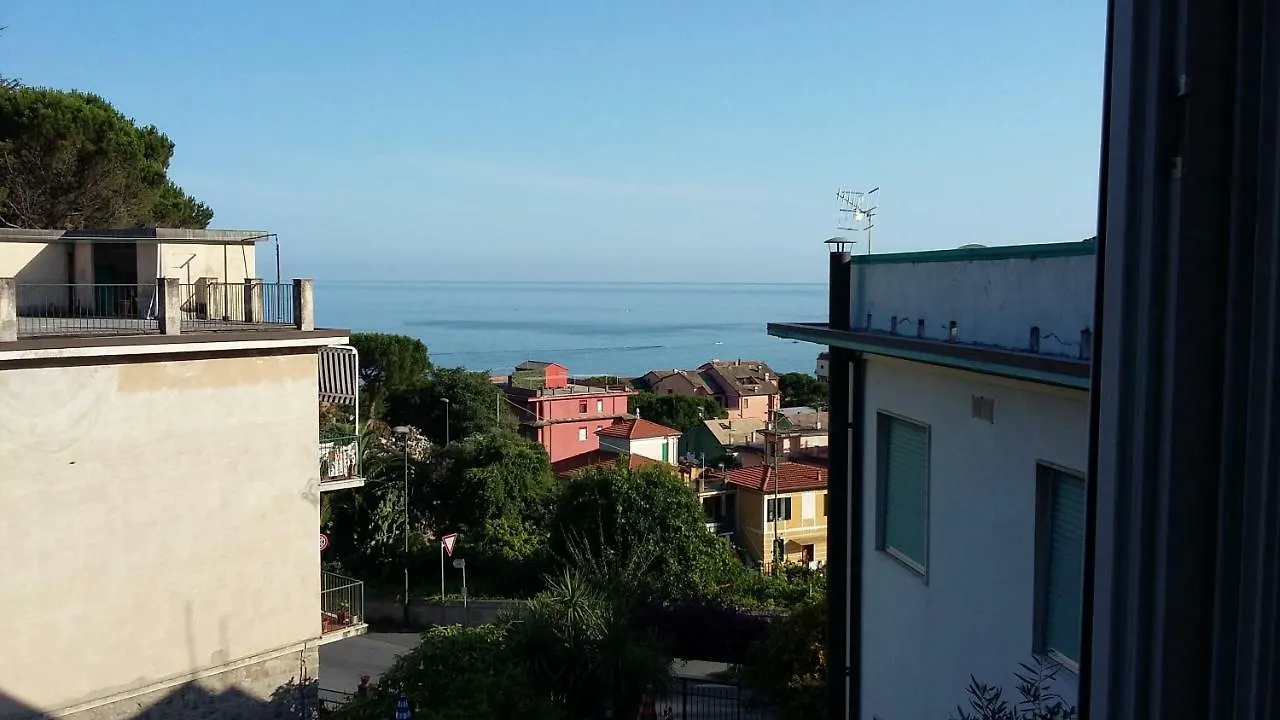 Stunning Seaview Apartment Monterosso al Mare